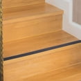 thumbnail image 4 of Nestingho Protector Adhesivo Peva Gris Antideslizante Para Escaleras Exteriores De Madera, 4 of 7