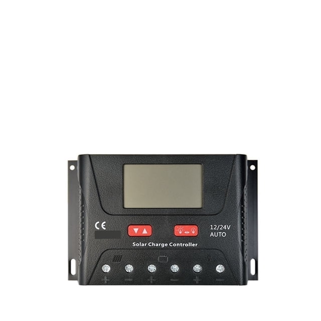 MPPT Solar Controller BLW-p Series Economical Solar PWM Charge And Discharge Controller ,Easy to Use