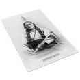 thumbnail image 3 of Print: Sitting Bull, Half-Length Portrait, Seated, Facing Front, Holding, 3 of 4