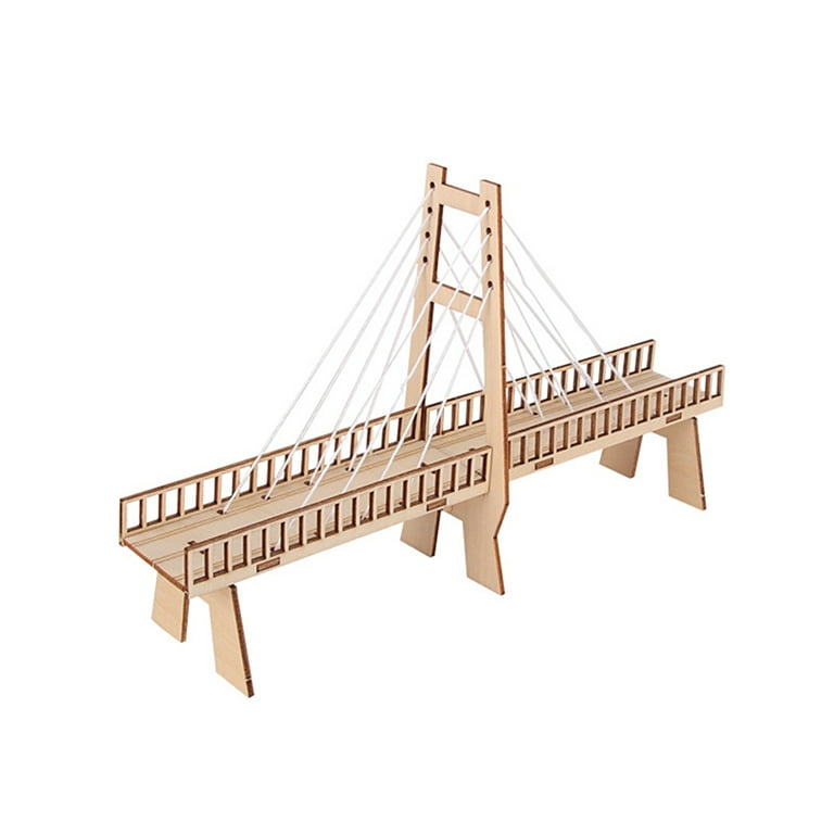 12+ Wooden Bridge Design