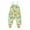 Green, variant on Bagilaanoe Toddler Baby Girl Easter Jumpsuit Sleeveless Floral Print Romper Overalls 6M 12M 18M 24M 3T Kids Long Pants Summer Clothes