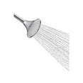 Forte 1Spray 5.5 in. Single Wall Mount Fixed Shower Head in Polished