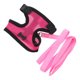 thumbnail image 1 of WASHWEPE Correa Y Arnés Rosa Para Con Distribución De Presión Uniforme Para Mayor, 1 of 6