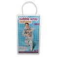 thumbnail image 3 of Thumbs Up UK Bubble Wrap Full Body Suit Zoltan Men's Halloween Fancy-Dress Costume for Adult, One Size, 3 of 5