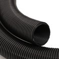 thumbnail image 4 of Soportes de montaje T-H Marine Trident Marine, manguera Stern Flex de 3 m, negra, con brida de popa, 4 of 5