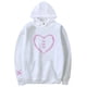 thumbnail image 4 of Sudadera con capucha de Tini Stoessel, mercancía de cantante, unisex, para hombres y mujeres, ropa informal, cosplay, sudadera con capucha de manga larga, ropa de calle, 4 of 5