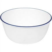 Corelle Livingware 28 Ounce Classic Cafe Blue Bowl