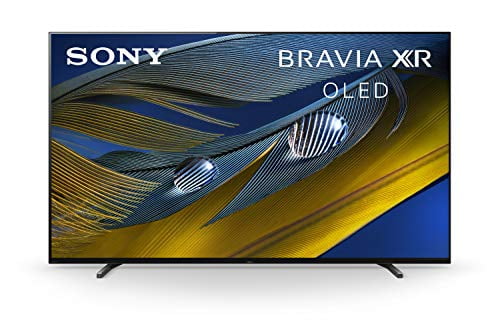 Sony BRAVIA XR 55' 4K UHD HDR Sony XR55A80JSONY