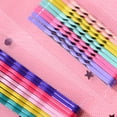 thumbnail image 6 of Rainbow Hair Pins 10Pcs - Wavy Metal Clips for Girls, Colorful Hairpin Set, Hairdressing Accessories for Braids, Ponytails, Everyday Style, Halloween, Christmas, Bir gifts for people with arthritis, 6 of 6