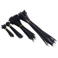 thumbnail image 2 of Heavy Duty Zip Cable Ties Assortment Kit for Cord Management Tool 200Pcs, 2 of 7