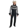 thumbnail image 1 of Mugatu Zoolander Costume, Black, Standard, 1 of 3