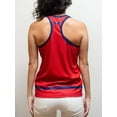 thumbnail image 4 of Washington Capitals Women's Racerback Hockey Tank, 4 of 6