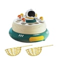 thumbnail image 3 of Hearth & Gear Rocket And Catch Toy Table Game Cultivates Parent Child Interaction Children's Concentration Training Family Game Toy Birthday Preschooler Learning Toy Multiplication Games Kids Side by, 3 of 7