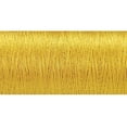 thumbnail image 2 of Melrose Thread 600yd-Mustard, Pk 5, Melrose, 2 of 3
