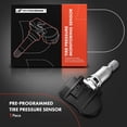 thumbnail image 3 of A-Premium Tire Pressure Monitoring System Sensor Compatible with Chevrolet Corvette Cadillac Seville 2001-2004 DeVille 2001-2005, 3 of 9