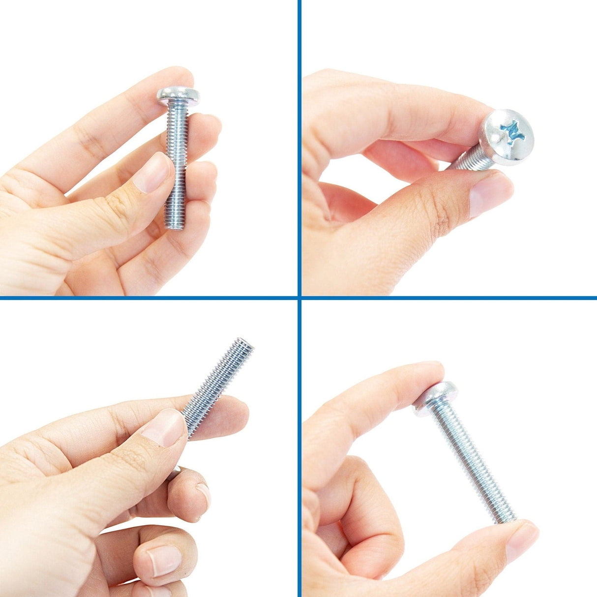Mount-it! Screws for Samsung TV , 4 Piece Set for TV Mounting