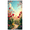 180X90cm, variant on LUUFILx Spring Tulip Garden Backdrop Banner Home Party Event Decor Photography Background Scenic Celebration Scene Country House Outdoor Photoshoot