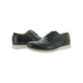 thumbnail image 6 of Cole Haan Original Grand Wing Oxfords Mens Shoes Size 10, Color: Black/White, 6 of 13