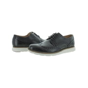 Cole Haan Mens OriginalGrand Leather Lace-Up Oxfords