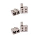 thumbnail image 1 of Terminal estéreo de coche Scienceny universal 2 piezas reductor de cable alta potencia RT83, 1 of 6