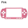 thumbnail image 3 of Durable For PSP 1000 Accessories Housing Shell Proctector Console Faceplate Front Faceplate PINK, 3 of 8