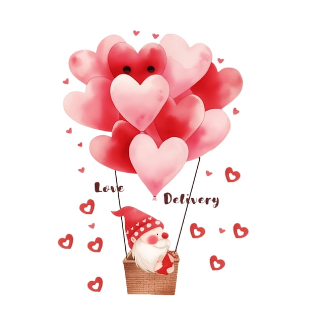Hogar y cocina, Decoración del hogar, decoración, Pegatinas de San Valentín con bonitos patrones, ideales para puertas, ventanas y paredes, decoración de ambientes de San Valentín, pegatinas de PVC.