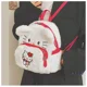 thumbnail image 4 of Nueva mochila de peluche linda de Sanrio, mochila de gato Kt, bolso de mano blanco de Hellokitty, mochila escolar primaria para niños kawaii, 4 of 5