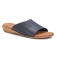 thumbnail image 2 of Walking Cradles Wc Cam Women Slip-on Sandal In Navy Soft Atanado, 2 of 7