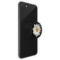 thumbnail image 5 of PopSockets PopGrip White Daisy Phone Grip & Stand | Swappable Top, Hands-Free Mount Compatible, 5 of 5