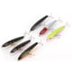 thumbnail image 2 of 6 Uds., Se?uelo de Pesca con L¨￠PIZ, Se?uelos Duros de Pl¨￠Stico Minnow para Trucha, Lubina, Lucioperca, Kit de Se?uelos, Pesca de Agua Salada Y Dulce Unbranded 2717210054611, 2 of 7