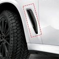 thumbnail image 2 of 1 Pair Car Trim Side Vent 51137418177 51137418178 for X5 G05 Quality Auto Parts, 2 of 5