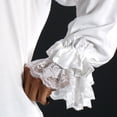 thumbnail image 5 of ThePirateDressing Medieval Renaissance Poet Shirt Costume, 5 of 5