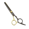thumbnail image 2 of Maquinilla para cortar el pelo de peluquería, corte de pelo plano, flequillo, pelo fino y roto, cortadora de dientes, juego de cortadora de pelo para el hogar, 2 of 4