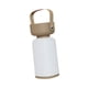thumbnail image 5 of Linterna de camping, luz de tienda, luz de camping portátil recargable por USB para garaje marrón, 5 of 9