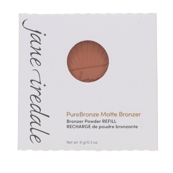 jane iredale PureBronze Matte Bronzer Refill Light 0.3 oz