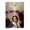 Wooden puzzle 102, variant on 500-Piece Wood Jigsaw Puzzle, Jesus Christ Holding Gentle Lamb Soft Watercolor Golden Halo Christian Wall Art, High-Difficulty, Family Activity, Home Decor, Eco-Friendly, 20×27in