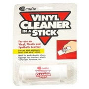Cadie - Vinyl Cleaner in a Stick for Synthetic Leather Car Interior Furniture Clean Restore Reusable