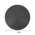 thumbnail image 2 of stanreset Heat Conduction Plate Household Pan Bottom Heat Collection Plate for Household Kitchen Cookware Pot Protection No.2, 2 of 6