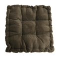 thumbnail image 1 of Cojín Acogedor Del Cojín Del Asiento Cuadrado de Del Sofá Del Coche para hogar Del de Niblet Multicolor Color aleatorio CUTICAT Cojín para silla de asiento, 1 of 7