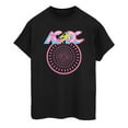 thumbnail image 1 of ACDC T-Shirt Boyfriend en Coton pour Femmes, 1 of 3