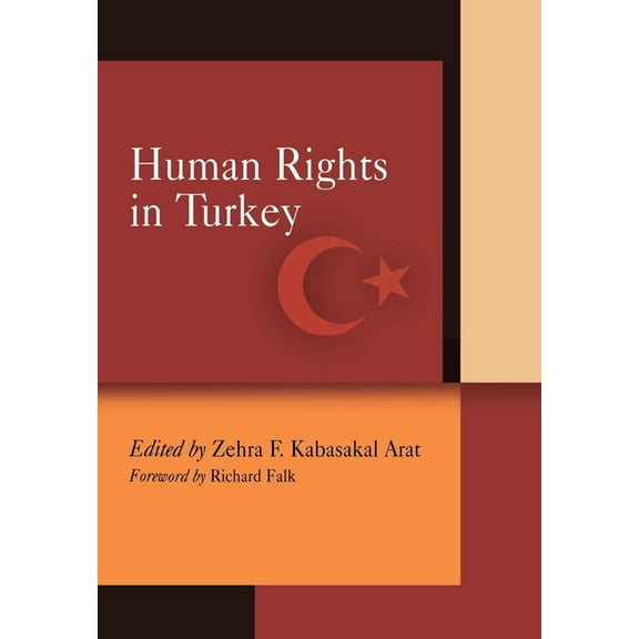 Pennsylvania Studies in Human Rights Human Rights in Turkey, (Hardcover)