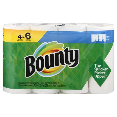 Bounty Bty 6/4sp Sas Wh 74ct Kdf Xn
