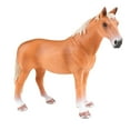 thumbnail image 1 of TIELUTT Figurine de Cheval Jouet Réaliste de 5 Pouces Peinte à la Main pour Enfants de 5 Ans et Plus / Figurines d'Action Réaction Durables Figurine d'Action Gizmo Super Garage Ptérodactyle He Man Figurine d'Action Héros Galactiques Rancor, 1 of 4