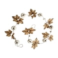 thumbnail image 2 of Yyuenw Artificial Maple Leaves Pumpkins Sunflowers And Vines For Thanksgiving Home Decor And Festive, 2 of 6