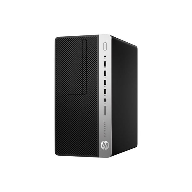 HP EliteDesk 800 G4 Desktop, Intel Core i58500 Upto 4