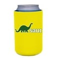 thumbnail image 1 of Dino-Saur Can Coolie (Yellow), 1 of 4