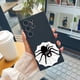 thumbnail image 4 of Destaca con estilo: Funda para teléfono cromática esmerilada con ilustración de dibujos animados caprichosa para iPhone 15 Pro Max 14 13 12 Pro 11, 4 of 4