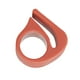 thumbnail image 3 of Soidarity 1 pieza de llave protectora, cierre de llave plegable para patinete M365, reemplazos de fijación de protección para Mijia M365 Patinetes eléctricos rojo, 3 of 6