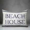 thumbnail image 3 of Creative Products Beach House 14x20 Indoor / Outdoor Pillow, 3 of 3
