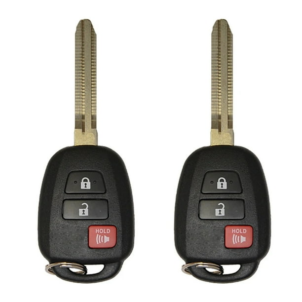 2018 Toyota Rav4 Key Fob